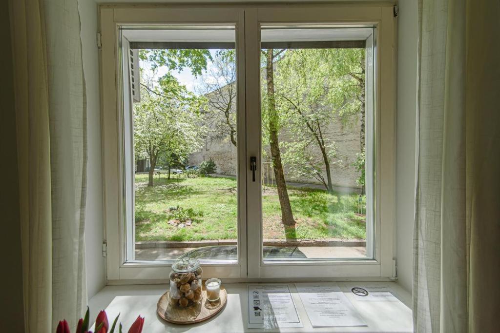 Cozy Studio In The Heart Of Vilnius Old Town Exterior photo